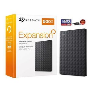 Disques Durs Externes Seagate De 500 Go(16) - Alibaba