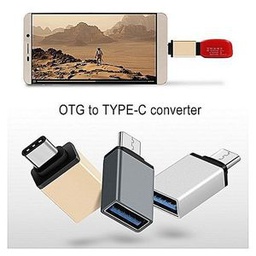 Adaptateur OTG Type C - Compatible Tecno Phantom/Galaxy S9, A70
