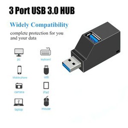 Répartiteur De Concentrateur USB USB 2.0 / 3.0 Haute Vitesse Multi-ports
