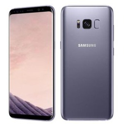 Samsung Galaxy S8 - Dual Sim - 5.8&quot; - 4Go - 64Go - 12Mpx – Gris - Garantie 12 Mois
