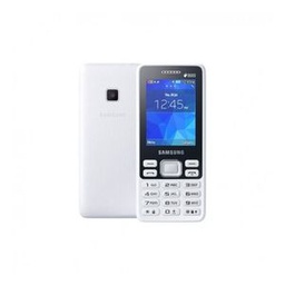 Samsung SM-B350E - Bluetooth - Caméra - Internet - 2 SIM - 1200mAh - Blanc