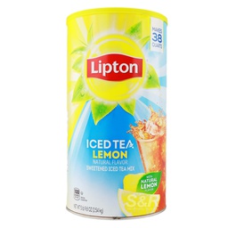 LIPTON ICED TEA 2.54KG