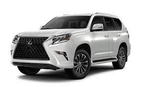 Lexus GX 2021