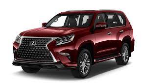 Lexus GX 2021