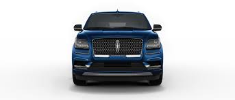 Lincoln navigator 2021