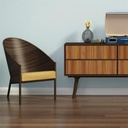 Lampe ananas à poser