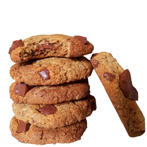 Farine de Souchet_cookies de farine de souchet