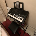 Piano yamaha PSR-E463