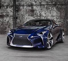 LEXUS LF-LC