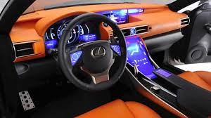 LEXUS LF-LC