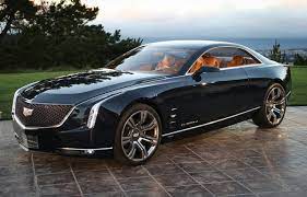 Cadillac elmiraj