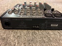Amplificateur Behringer XENYX 1002