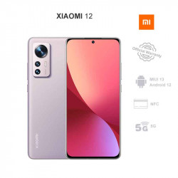 Xiaomi 12 et 12 Pro