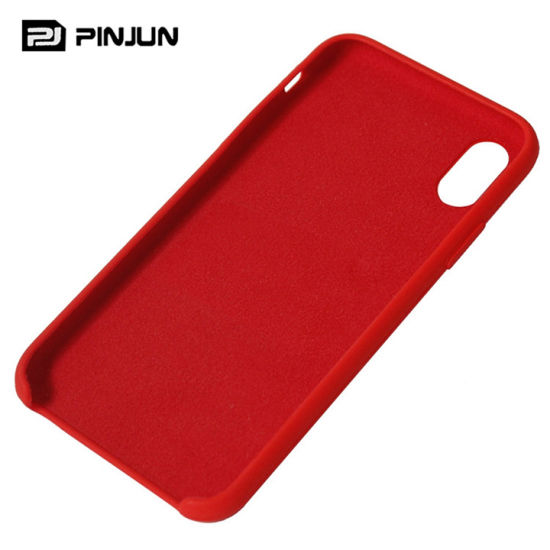 coque silicone iphone