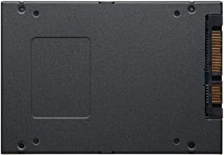 Kingston A400 SSD SSD Interne 2.5" SATA Rev 3.0, 480GB - SA400S37/480G
