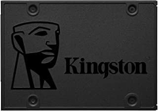 Kingston A400 SSD SSD Interne 2.5" SATA Rev 3.0, 480GB - SA400S37/480G