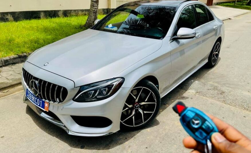 Mercedes c300 2017