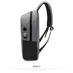 Sac à Dos Pour Hommes En Trois Pièces