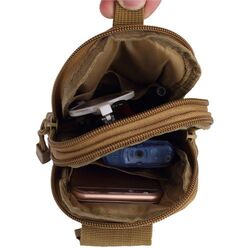 Sac De Taille Tactique