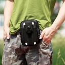 Sac De Taille Tactique