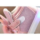 Chaussures Lumineuses - LED Pour Fille - Rose