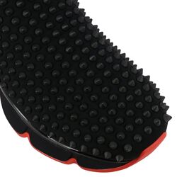 Christian Louboutin spike sock donna basket noire