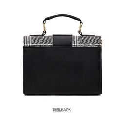 Sac A Bandoulière - Noir