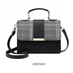 Sac A Bandoulière - Noir