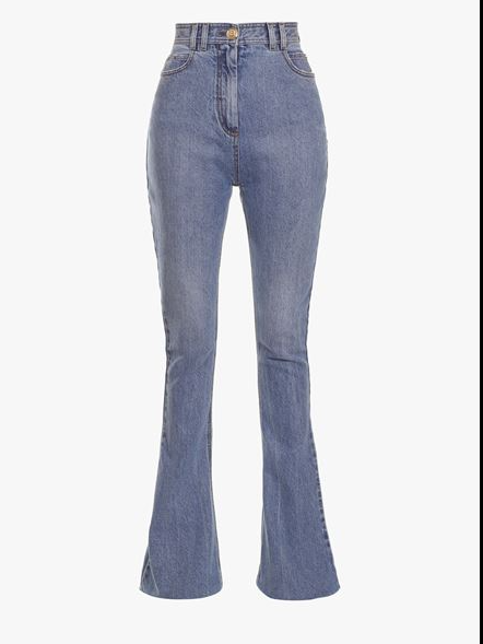 jeans bas-deff