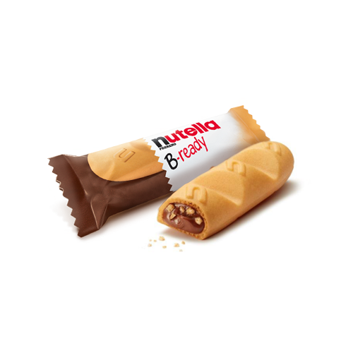 Nutella B ready