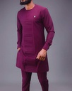 tunic manche long