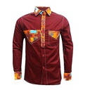 Chemise africain homme
