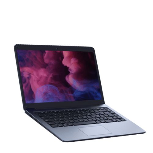 Itel Ordinateur 14" - Dual Core - 4/1To - Able 1 - Win 10 - 12 Mois De Garantie