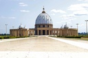 Yamoussokro (la Basilique)