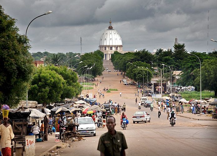 Yamoussokro (ville)