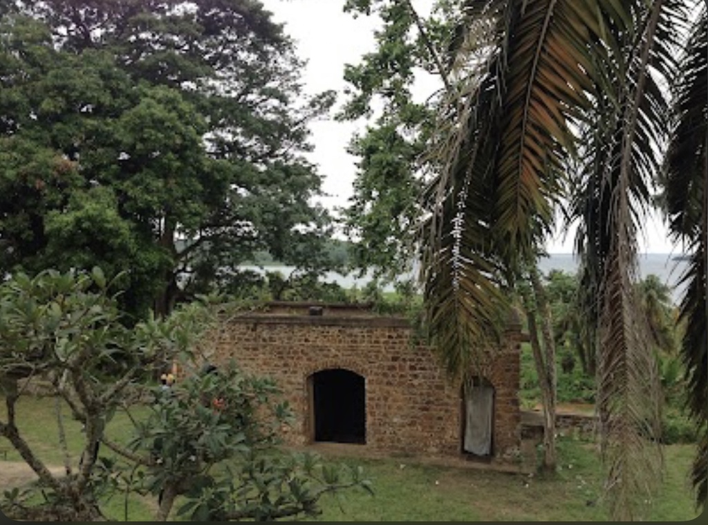 Dabou(Chambre d’André Louis Faidherbe)