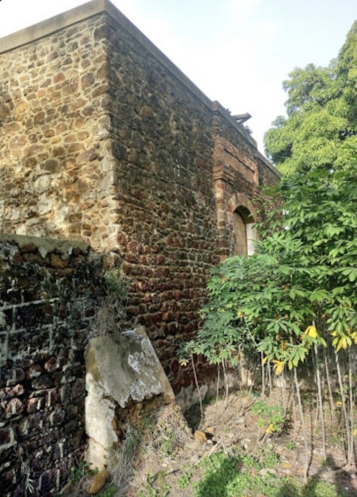 Dabou(Chambre d’André Louis Faidherbe)