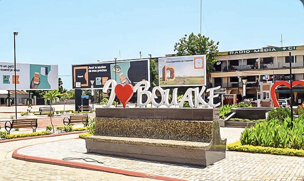 Bouaké