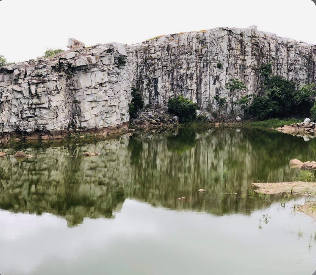 Bouaké(Falaise de brobo)