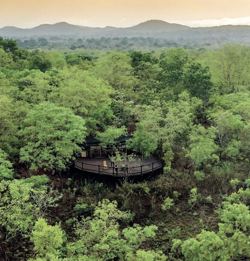 Bouaké(N’zi river lodge)