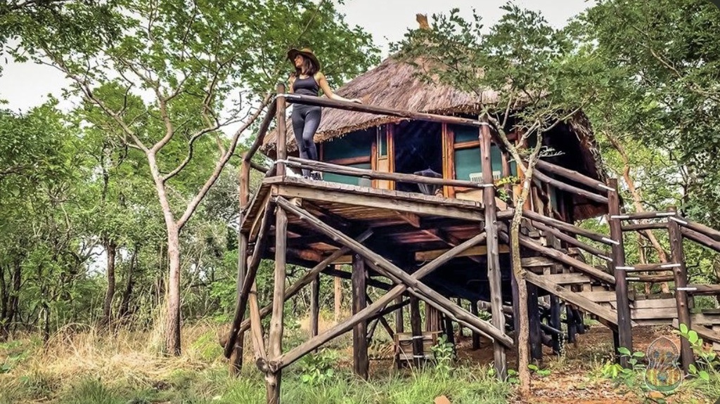 Bouaké(N’zi river lodge)