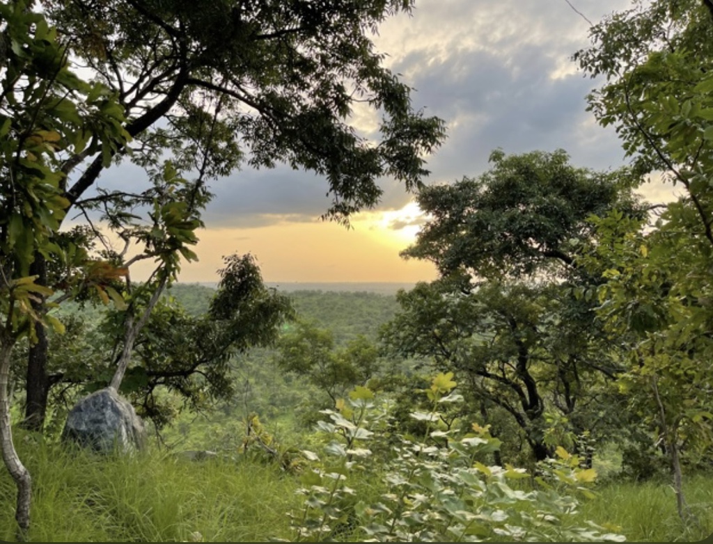 Bouaké(N’zi river lodge)