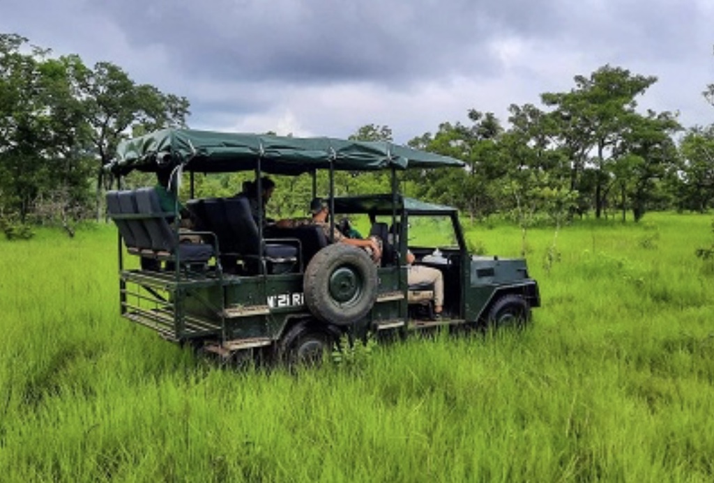 Bouaké(N’zi river lodge)