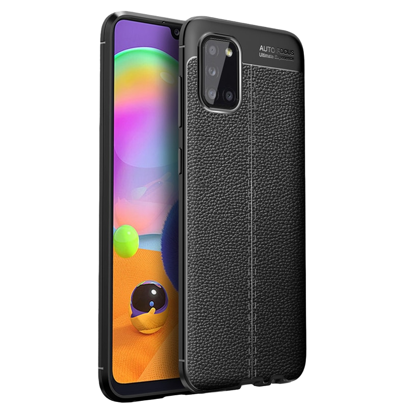 Etuis Adapté Samsung A02s Noir