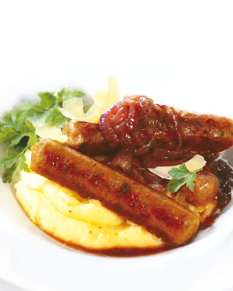 Merguez Plat