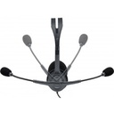 Logitech Casque Logitech H111 - Auxiliaire - Micro