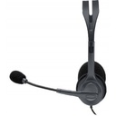 Logitech Casque Logitech H111 - Auxiliaire - Micro
