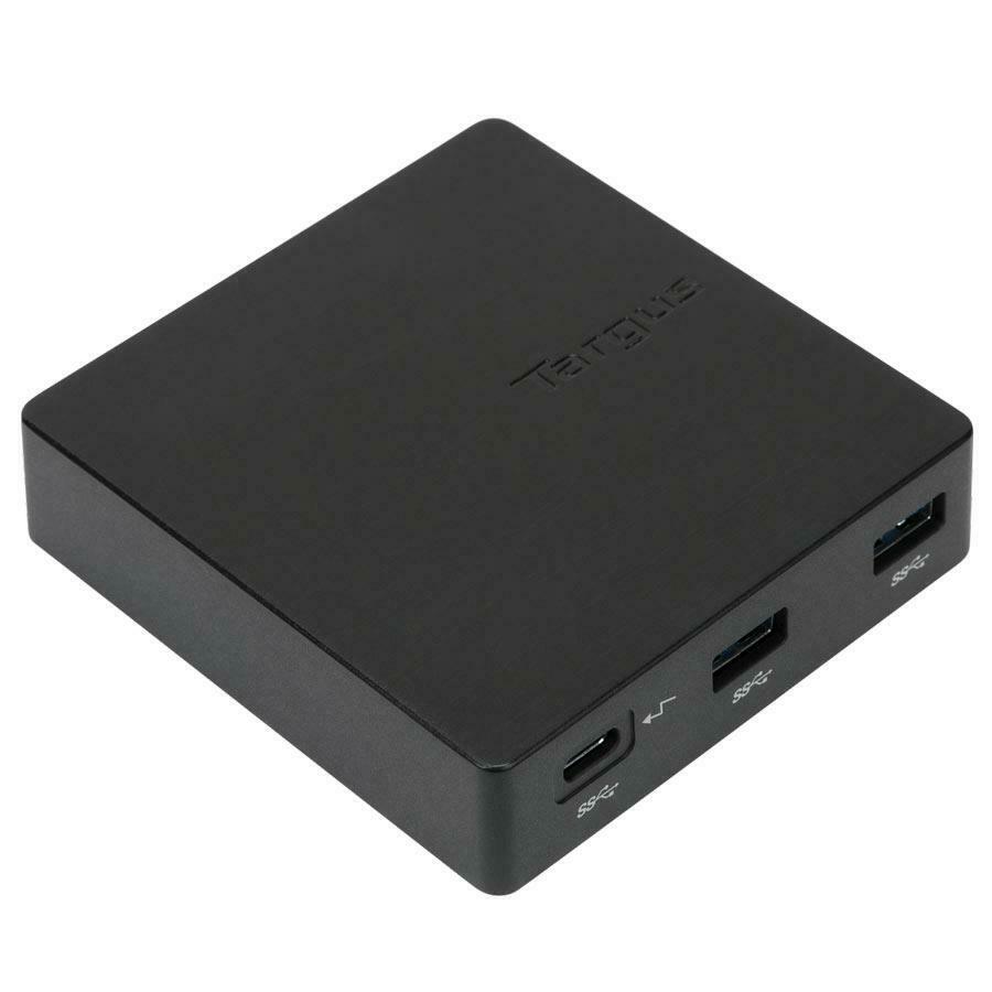 Commutateur - HUB - HDMI - HD - 1080p - 3 Ports - Noir