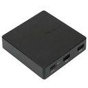 Commutateur - HUB - HDMI - HD - 1080p - 3 Ports - Noir