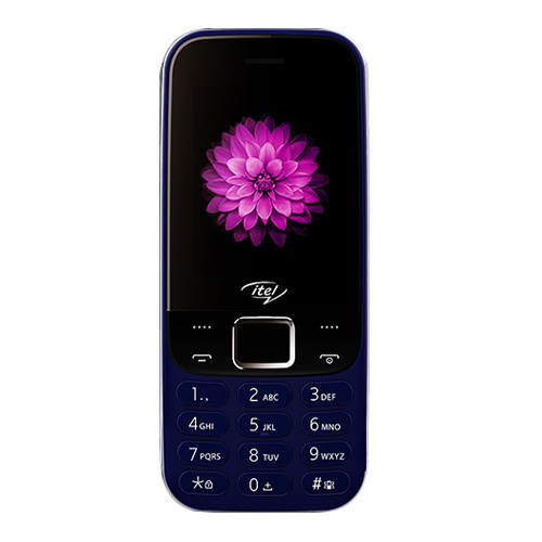 Itel 5081 - 3 SIM - 1200mAh